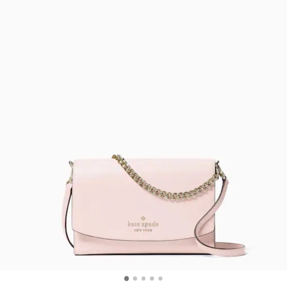 Kate spade crossbody bag, light pink - Picture 1 of 7